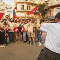 Objectif World Choir Games !