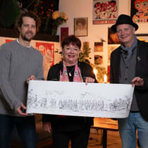 Die Fasnacht in einem Bild