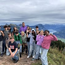 Mit meiner Klasse nach Paris