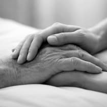 Nicht allein am Lebensende