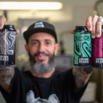 Drunk Beard Brewing 10HT