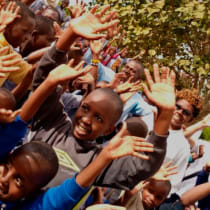 Éducation de qualité Rwanda