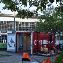Kultur im Container 2026