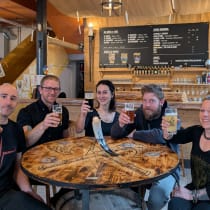 Terrasse de la Tonnebière