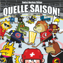 La BD du Hockey Suisse 