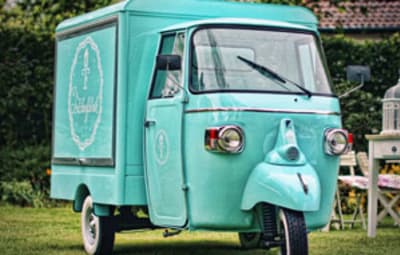 Elfi's Sweet Truck – Basel