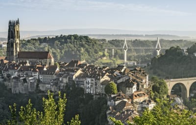 Ville de Fribourg