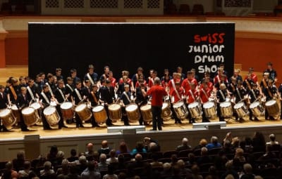 Swiss Junior Drum Show