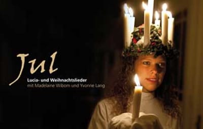 Sankta Lucia, das schwedische Lichterfest