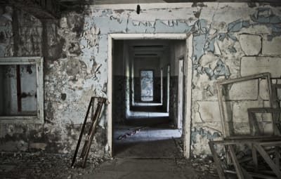 Pripyat, 2011 © Marco Cortesi