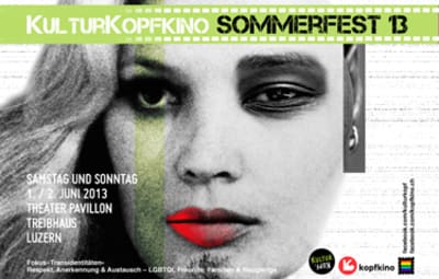 KulturKopfkino Summerfest '13