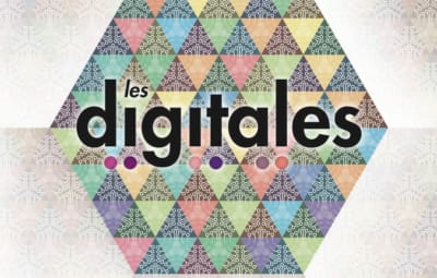 Les Digitales @ Neubad Vorplatz, Luzern