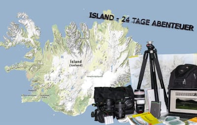 24 Tage Abenteuer – Island