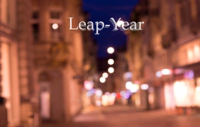 Episodenfilm «Leap-Year»