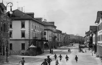 Buch «Fotoarchive der Schweiz»