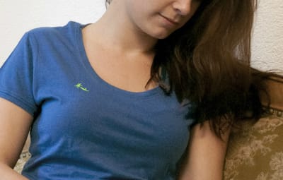 Damen-Shirts von «chillsmau»