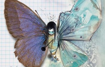 «Blue Butterfly»