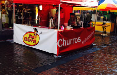 Churros in der Schweiz