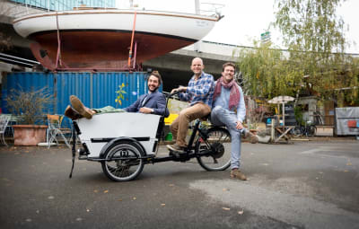 Food-Bike Zum guten Heinrich