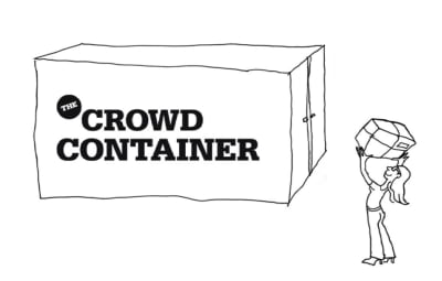 Crowd Container