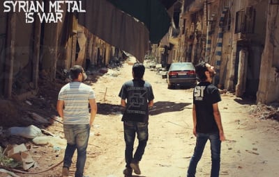 Syrian Metal needs your help