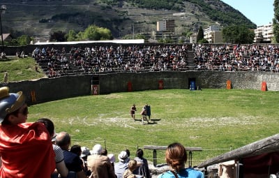 Les Fêtes du Forum