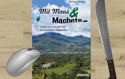 Buch: Mit Maus und Machete