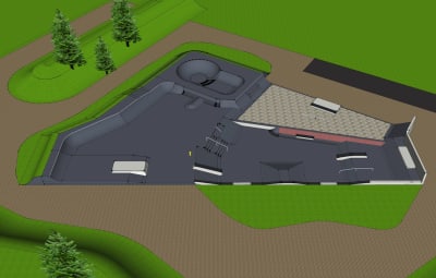 Skatepark Schaffhausen