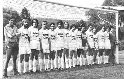 Das Gründerteam 1977