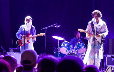 Mdou Moctar, 2015