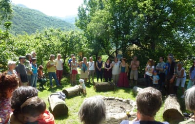 SOS Acero-ecovillaggio