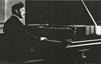 Emil Frey, Pianist, Komponist und Klavierpädagoge