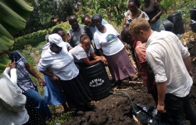 Healthy Farms for Kenya