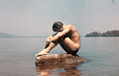 «Swiss Nudes» – Werner Bandi