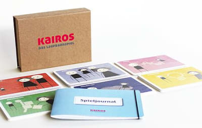 Selbstcoachingtool «Kairos»