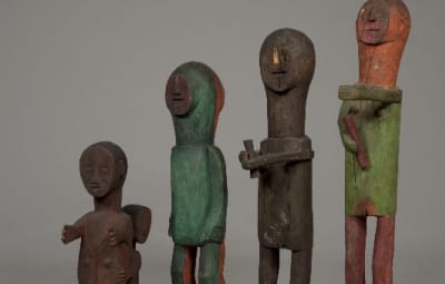 Afrikanisches Museum in Lyon