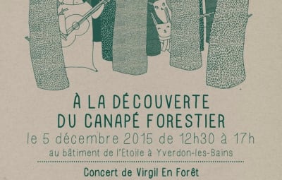 A la découverte du Canapé Forestier