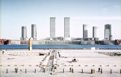 Ordos, the stillborn city