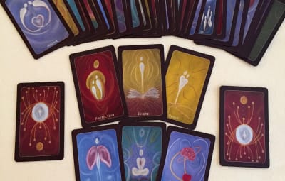 Drao Oracle – Jeu de cartes
