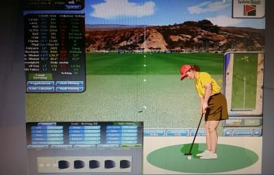 Indoor Golf – Golf 4 fun