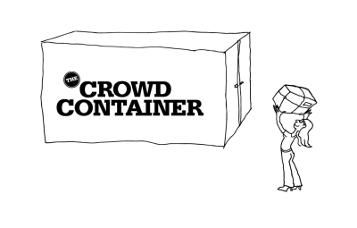 Crowd Container #3