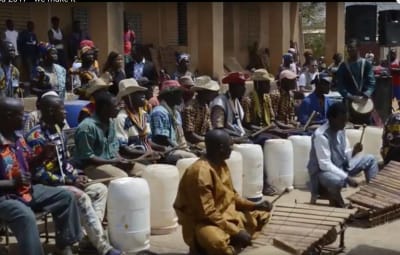 Un festival pour Banfora