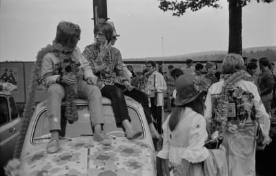 Summer of Love '67; das Buch