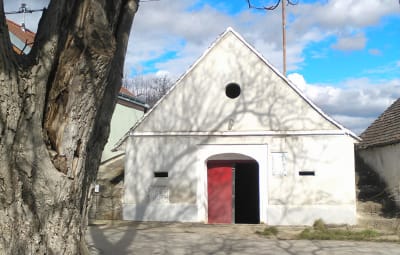 The old wine cellar 