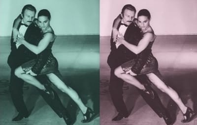 Tango trotz allem