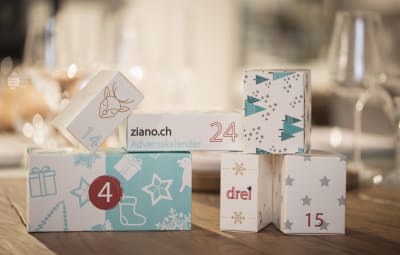 Ziano.ch Adventskalender