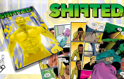 SHIFTED | The comic | #2