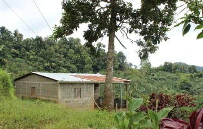 A house in Nicaragua