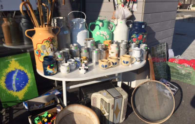 Brocante Arti Puces