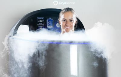 Cryosauna for everybody